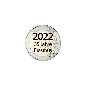 35 Jahre Erasmus-Programm