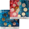 KMS Niederlande 2014 1 cent - 2 Euro bankfrisch im Blister
