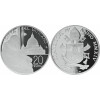 Offizieller KMS Vatikan 2014 Polierte Platte (PP) inkl. 20 Euro Silbermünze