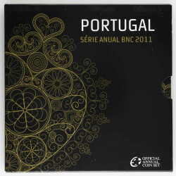 Offizieller KMS Portugal 2011 in Stempelglanz (st)