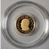 10 Euro Gedenkmünze Vatikan 2014 Gold PP - Die Taufe - im Etui