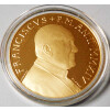 100 Euro Gedenkmünze Vatikan 2014 Gold PP - Evangelist Markus