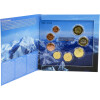 Offizieller Euro Kursmünzensatz Andorra 2014 Stempelglanz (st)