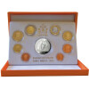 Offizieller Euro Kursmünzensatz Vatikan 2016 Polierte Platte (PP) inkl. 20 Euro Silbermünze