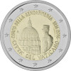 2 Euro Gedenkmünze Vatikan 2016 PP - Gendarmeriekorp - im Etui