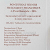 2 Euro Gedenkmünze Vatikan 2016 PP - Gendarmeriekorp - im Etui