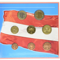 Offizieller KMS Österreich 2002 in handgehoben (hgh)
