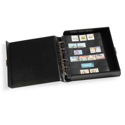 Box-Binder OPTIMA, Classic-Design, schwarz