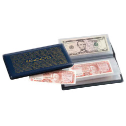 Taschenalbum ROUTE Banknotes 182