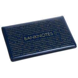 Taschenalbum ROUTE Banknotes 210