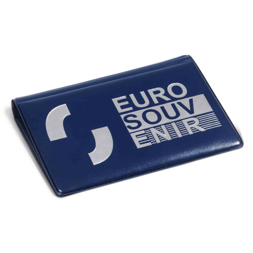 Taschenalbum ROUTE für 40 "Euro Souvenir"-Banknoten