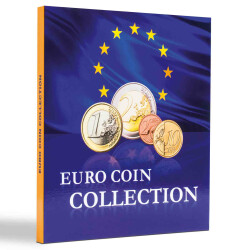 M&uuml;nzalbum PRESSO Euro Coin Collection,...