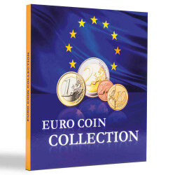 Münzalbum PRESSO Euro Coin Collection, für 26...