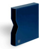 OPTIMA Ringbinder "Euro" Classic-Design, farb. Rücken- und Deckelprägung,inkl.Schutzkass.