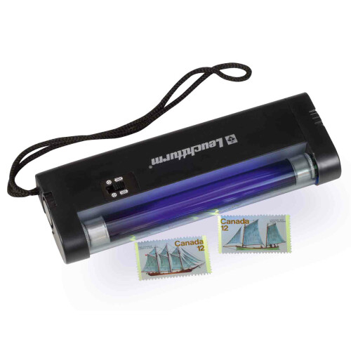 Ultraviolett-Handlampe L80, langwellig, 4 Watt