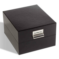 Archivbox LOGIK, A5, schwarz
