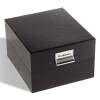 Archivbox LOGIK, A5, schwarz
