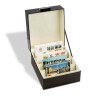 Archivbox LOGIK, A5, schwarz