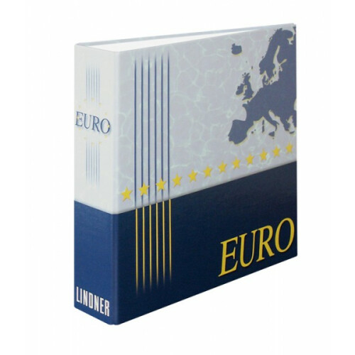 Euro-Ringbinder, leer