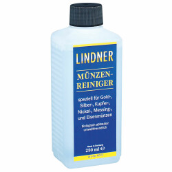 LINDNER M&uuml;nzen-Reiniger