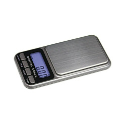 Digitale Taschen-M&uuml;nzwaage (inkl. Batterien),...