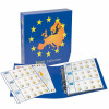 Vordruckalbum EURO COLLECTION: Kursmünzensätze alle Euro-Länder