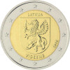2 Euro Gedenkmünze Lettland 2016 bfr. - Region Vidzeme
