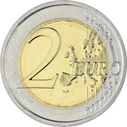 2 Euro Gedenkmünze Malta 2016 bfr. - Liebe