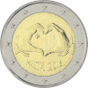 2 Euro Gedenkmünze Malta 2016 st - Liebe - im Blister