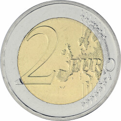 2 Euro Gedenkmünze Deutschland 2017 bfr. - Porta...