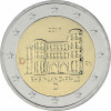 2 Euro Gedenkmünze Deutschland 2017 bfr. - Porta Nigra (D)