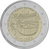 2 Euro Gedenkmünze Andorra 2016 st - 150 Jahre Reform von 1866 - im Blister