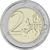 2 Euro Gedenkmünze Vatikan 2016 st - Barmherzigkeit - im Blister