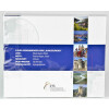 5 x 2 Euro Gedenkmünze Deutschland 2017 PP - Porta Nigra - im Blister