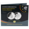 20 Euro Deutschland 2017 Silber PP - Bremer Stadtmusikanten