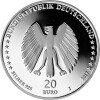 20 Euro Deutschland 2017 Silber PP - Bremer Stadtmusikanten