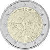 2 Euro Gedenkmünze Frankreich 2017 PP - Auguste Rodin - im Etui