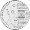 20 Euro Deutschland 2017 Silber bfr. - 500 Jahre Reformation