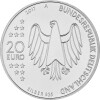 20 Euro Deutschland 2017 Silber bfr. - 500 Jahre Reformation