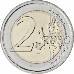 2 Euro Gedenkmünze Italien 2017 bfr. - Basilika San...