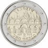 2 Euro Gedenkmünze Italien 2017 bfr. - Basilika San Marco in Venedig