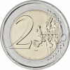 2 Euro Gedenkmünze Italien 2017 bfr. - Basilika San Marco in Venedig