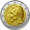 2 Euro Gedenkmünze Griechenland 2017 bfr. - Nikos Kazantzakis