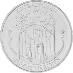 5 x 20 Euro Gedenkmünze Deutschland 2016 Silber...