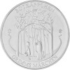 5 x 20 Euro Gedenkmünze Deutschland 2016 Silber bankfrisch - komplett!