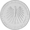 5 x 20 Euro Gedenkmünze Deutschland 2016 Silber bankfrisch - komplett!