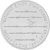 5 x 20 Euro Gedenkmünze Deutschland 2016 Silber bankfrisch - komplett!