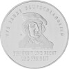 5 x 20 Euro Gedenkmünze Deutschland 2016 Silber bankfrisch - komplett!