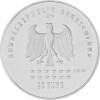 5 x 20 Euro Gedenkmünze Deutschland 2016 Silber bankfrisch - komplett!