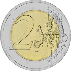 2 Euro Gedenkmünze Estland 2017 bfr. - Unabhängigkeit